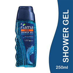 Fiama Men Refreshing Pulse Shower Gel, 250ml