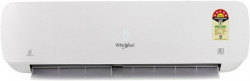 PREPAY - Whirlpool 1 Ton 5 Star Inverter AC  - White(1.0T 3DCOOL INVERTER 5S-W-I/ODU, Aluminium Condenser)