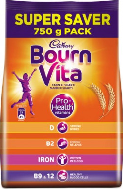 Cadbury Bournvita Pro Health Vitamins 750 g