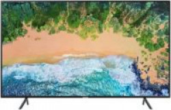 Samsung Smart 124 cm (49 inch) 4K (Ultra HD) LED UA49NU7100K TV