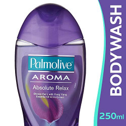 Palmolive Aroma Absolute Relax Shower Gel, 250ml