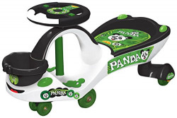 Toyzone Eco Panda Magic Car, White
