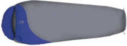 Coleman Pathfinder Comfort Levels: -18°C to +3°C - Weight : 1.7 kg Sleeping Bag(Blue, Grey)