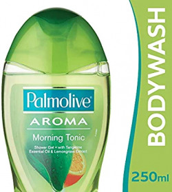 Palmolive Aroma Therapy Morning Tonic Shower Gel, 250ml