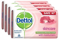 Dettol personal care products with 30 % coupon