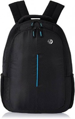 HP 15.6 inch Laptop Backpack(Black)