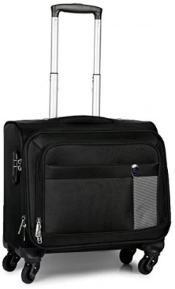 Roller cases and laptop shoulder bags starting at starting @ Rs 730