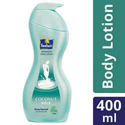 Parachute Advansed Soft Touch Body Lotion, 400 ml