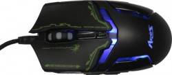 Dragon War ELE-G10 Wired Laser Gaming Mouse(USB, Black)