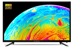 CloudWalker 100 cm (39 inches) Spectra 39AF Full HD LED TV (Black)5% Cashback on this TV as Amazon Pay balance