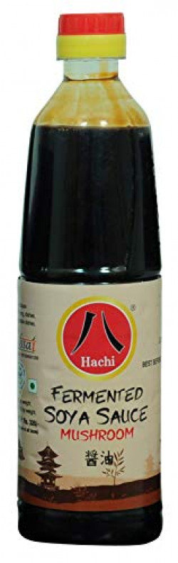 HACHI Fermented Soya Sauce Mushroom (600g)