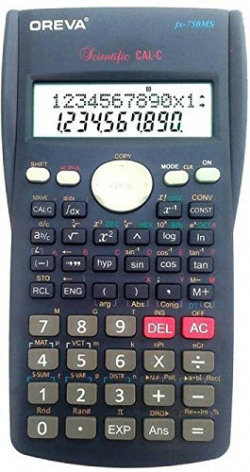  OREVA Scientific Calculator FX-750MS