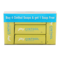 Cinthol Soap at Flat 25% Off