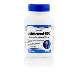  Healthvit Jointneed Glucosamine Sulphate 500mg 60 Tablets