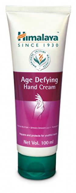 Himalaya Herbals Age Defying Hand Cream 100ml