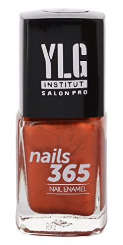 YLG Nails365 Mission Mars Sparkle Nail Paint, 9ml