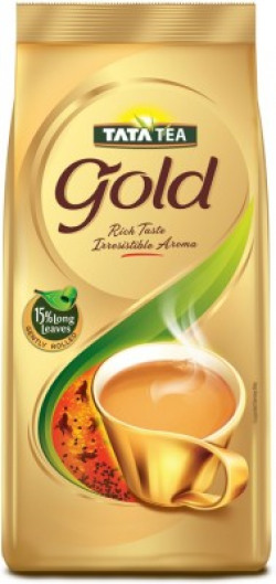 Tata Gold Tea(500 g, Pouch)