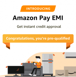 AMAZON PAY EMI NOW LIVE FOR ALL CHECK YOUR ELIGIBLE IN THE GIVEN LINK