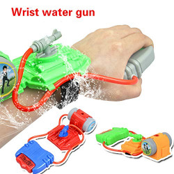 JERN Funny Wrist Water Gun (Orange)