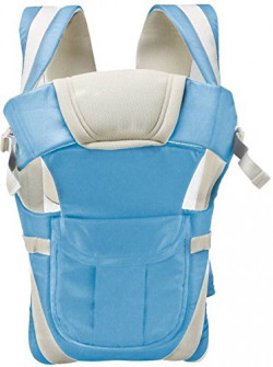 My Newborn Baby Carrier Shoulder Belt Sling Backpack Carry Bag and Extra Safe Waist Belt
