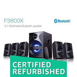 (CERTIFIED REFURBISHED) F&D F3800X 5.1 Speaker