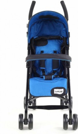 LuvLap Baby Stroller_6 Stroller(3, Blue)