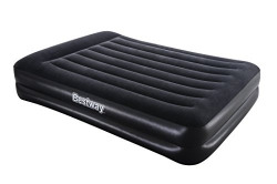 Bestway Karmax Premium Queen Size Air Bed (Black)