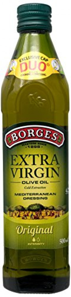 Borges Extra Virgin Olive Oil, 500ml