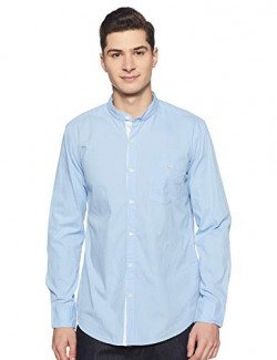 Amazon Brand - Symbol Men's Casual Regular Fit Shirt For Prime