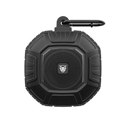 Ant Audio Ammo Portable IP66 Bluetooth Speakers (Black)