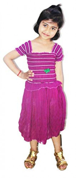 70% Off on Girls Frock , Dress 3-4 Years From @ 150