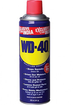 Pidilite WD-40 Multiple Maintenance Spray - 420ml (341g)