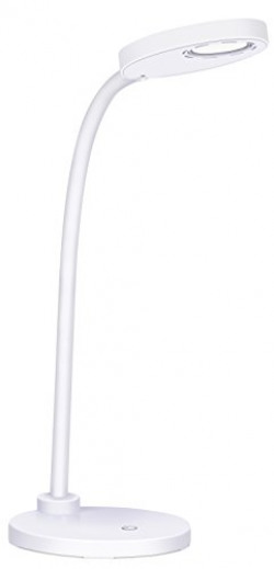 Wipro Garnet 4-Watt LED Table Lamp (White)