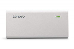 Lenovo PA13000 13000 mAh Power Bank (Silver)