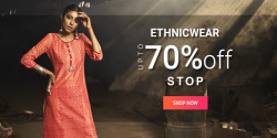 *ShoppersStop Clothing Upto 90% Off.*    *Women's Clothing* 
