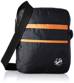 Spykar Orange Casual Backpack (SPY/BG/W1401)