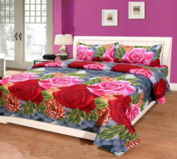 Double Bedsheets from Rs.200