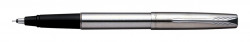  Parker Frontier Special Love Edition Stainless Steel Roller Ball Pen - Chrome Trim, Blue Ink