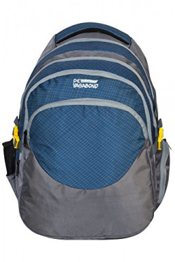 Devagabond 45 Ltrs Blue School Backpack (Coodler_2_Blue)