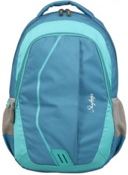Skybags Footloose EON 2 TEAL 26 L Backpack(Blue)