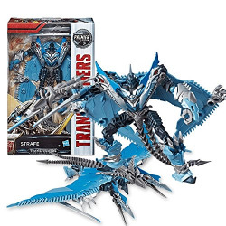 Transformers The Last Knight Premier Edition Deluxe Strafe (6.4cm)