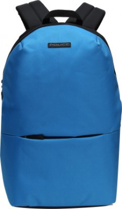 Police Bunk 20 L Backpack(Blue)