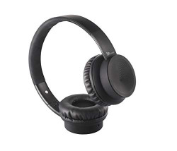 Syska HS3200 Sound Pro Headset - Black