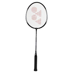 Yonex GR 303 SN Aluminium Badminton Racquet, G3-U (Black)