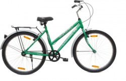 BSA LADYBIRD Velona 26 T Girls Cycle/Womens Cycle(Single Speed, Green, White)