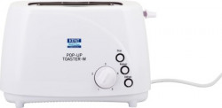 Kent 16031 700 W Pop Up Toaster(White)