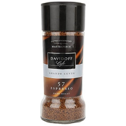 Davidoff Instant Coffee, Espresso, 100g (Pack Of 6)