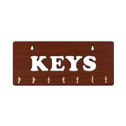 Sehaz Artworks Wooden Key Holder