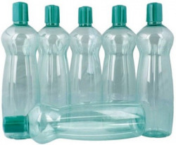 Milton Pacific 1000 1000 ml Bottle(Pack of 6, Red, Green, Pink)