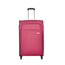 Safari Polyester 35 Ltrs Maroon Carry-On (NIFTY-4W-55-MAROON)